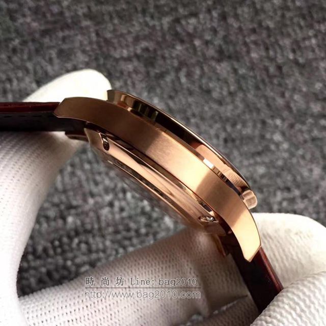 IWC手錶 V4版 IWC萬國葡萄牙系列 自動機械計時跑秒腕表3714 IW371445 萬國男表 萬國高端機械男士腕表  hds1161